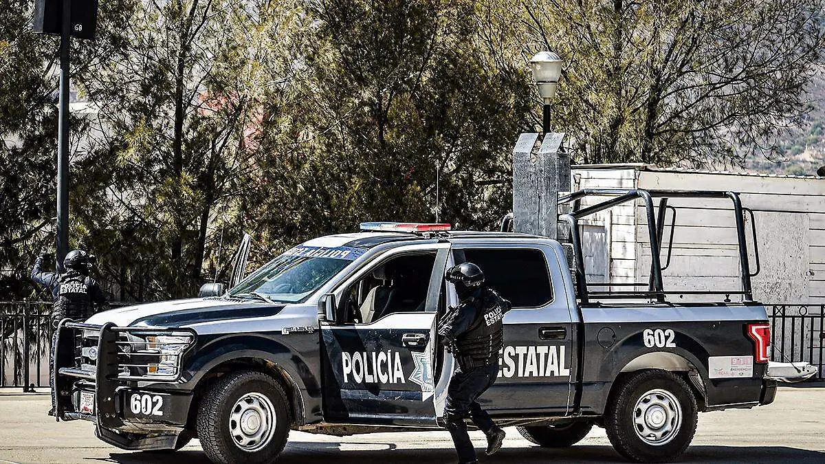 Policía Estatal